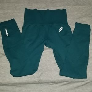 DYE Do You Even Hyperflex Seamless Leggings